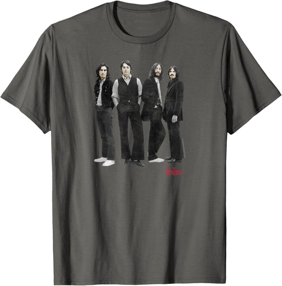 The Beatles the Fab Four T-Shirt | Amazon (US)