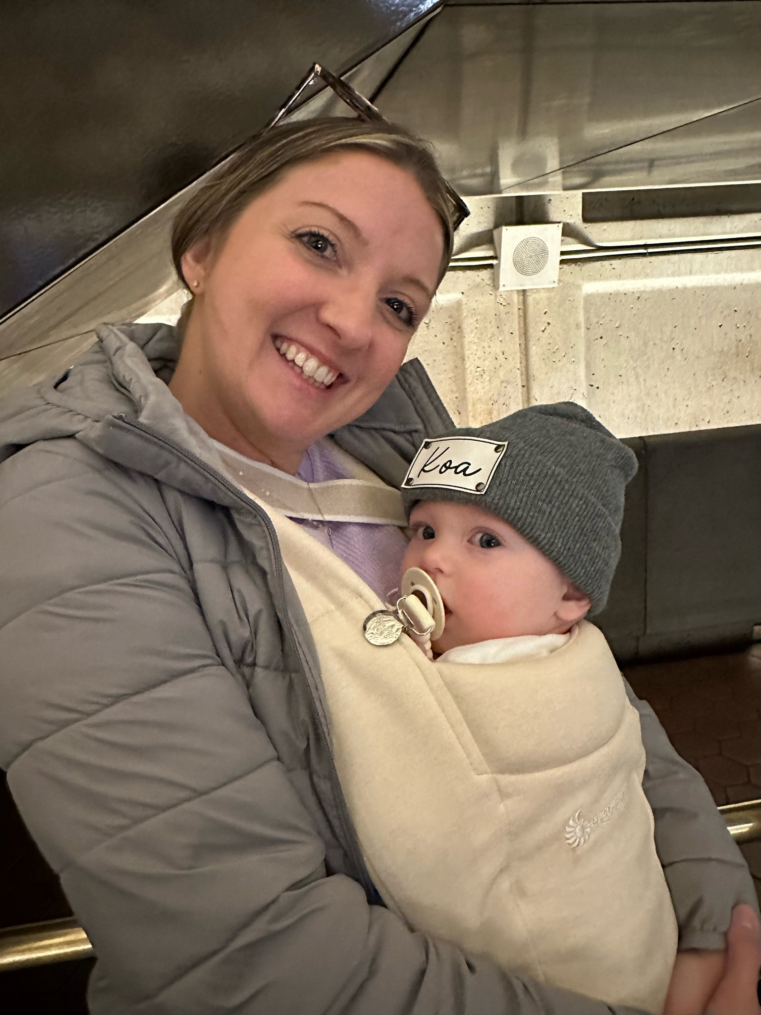 Went to DC and put our Nuna and Ergo-baby carrier to great use! Linking our favorite carriers + our Nuna!

Baby gear, baby travel, travel with baby, baby essentials, baby must haves 

#LTKkids #LTKbaby #LTKtravel