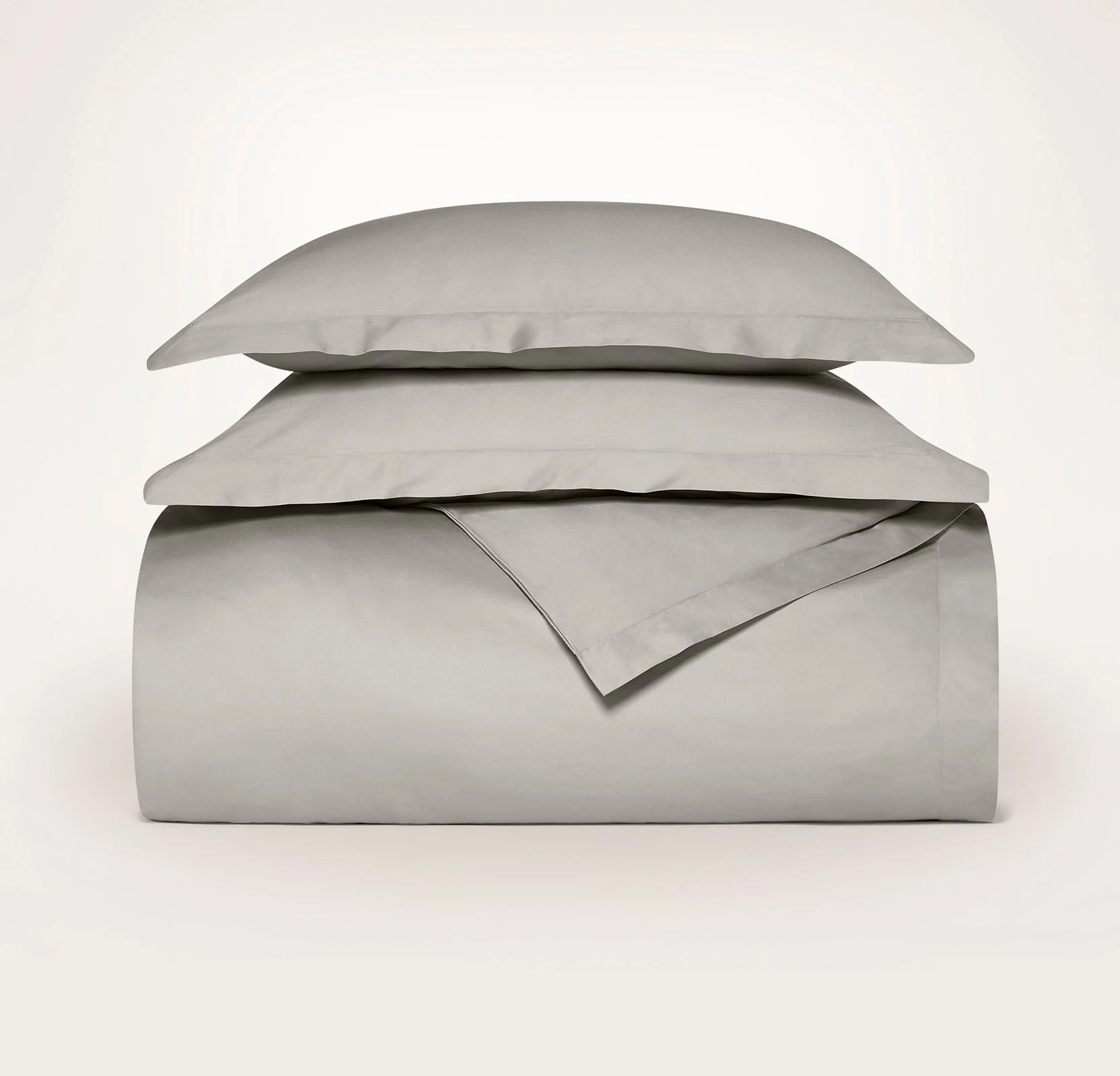 Signature Hemmed Duvet Set | Boll & Branch