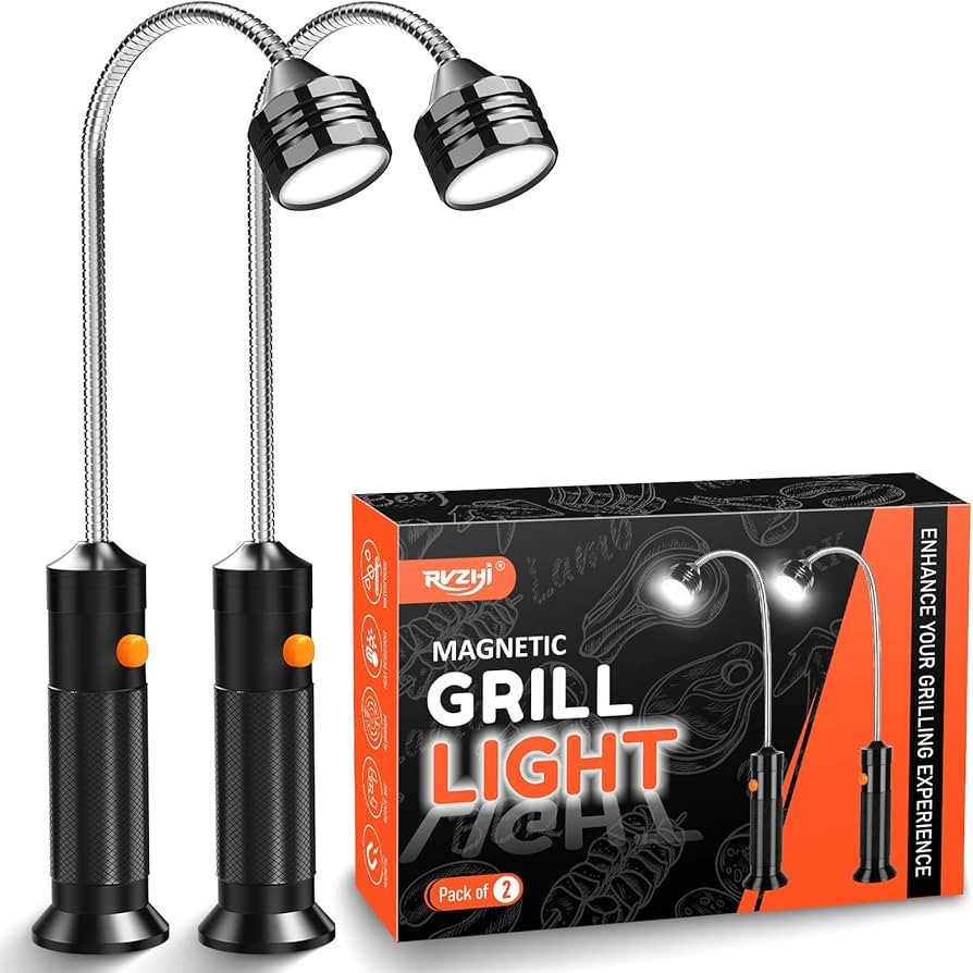 Grill Light BBQ Grilling Accessories: 2025 Unique Mens Gifts for Christmas Birthday - Cool Gifts ... | Amazon (US)