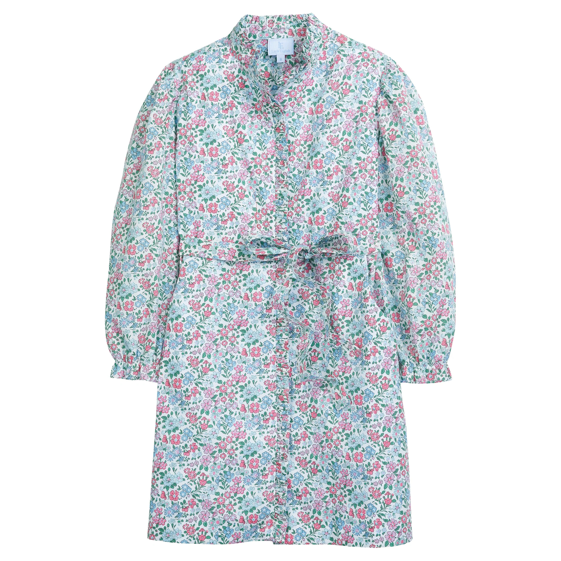 Allie Dress - Canterbury Floral | Little English