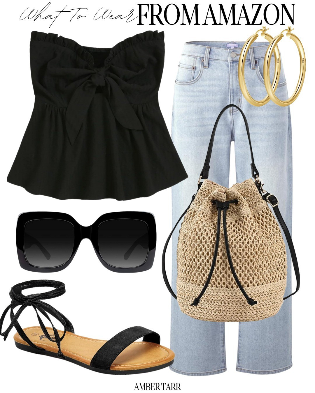 Affordable summer style 

#LTKFindsUnder50 #LTKFindsUnder100 #LTKStyleTip