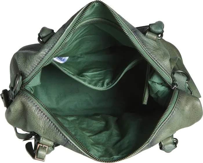 We The Free Baby Emerson Leather Tote | Nordstrom