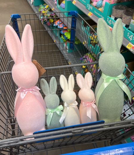 Felt Bunnies 🐰 

#LTKhome #LTKSeasonal #LTKSpringSale