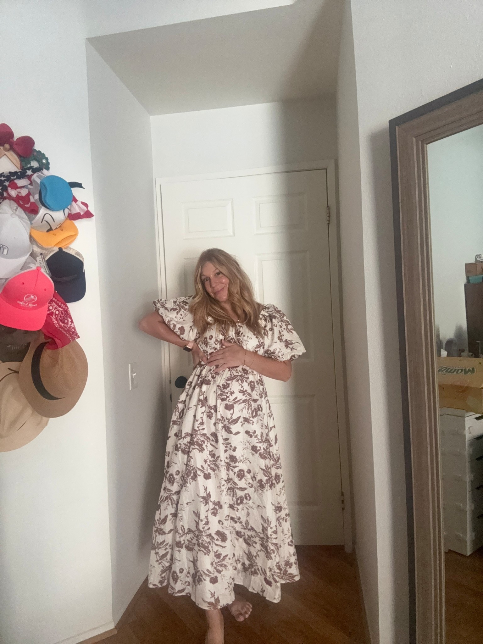 The comfiest maternity dress I own!

#LTKSaleAlert #LTKBump #LTKFallSale