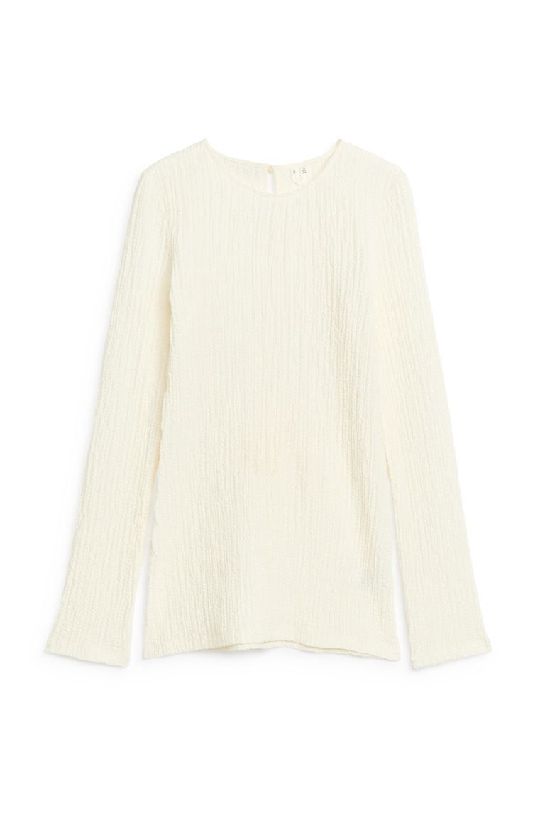 Textured Top | H&M (UK, MY, IN, SG, PH, TW, HK)