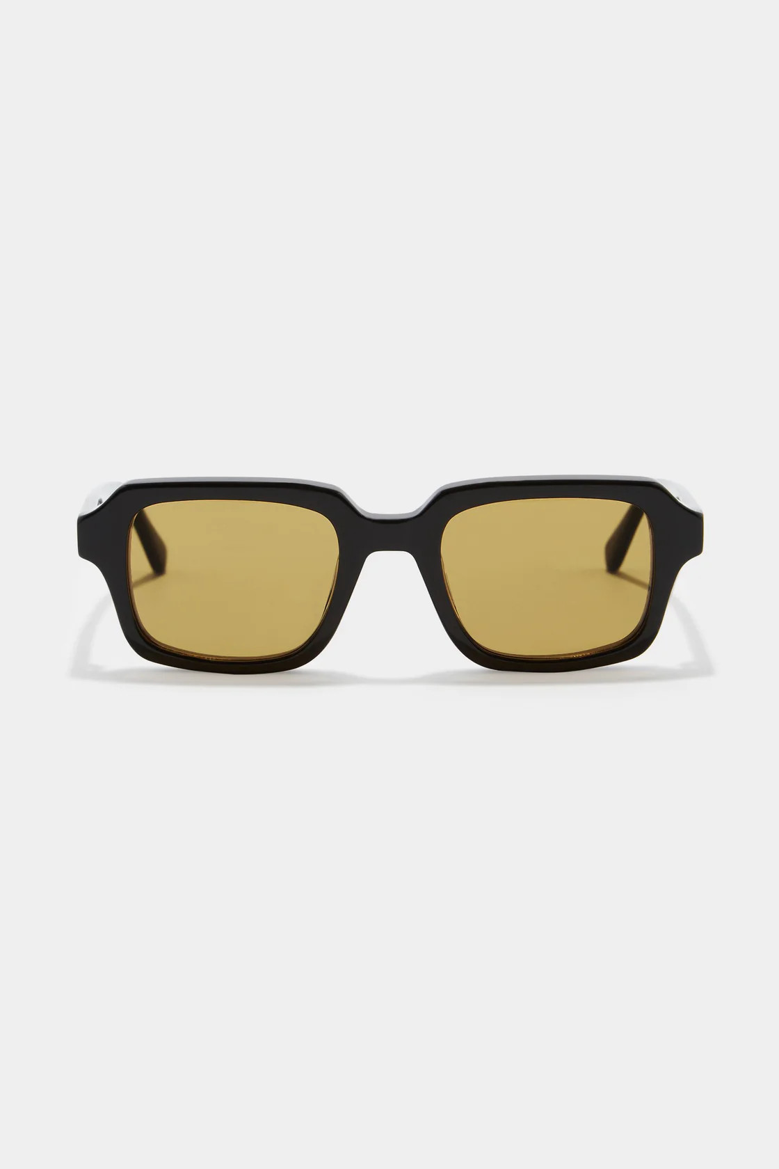 Retro Square Frame | Assembly Label