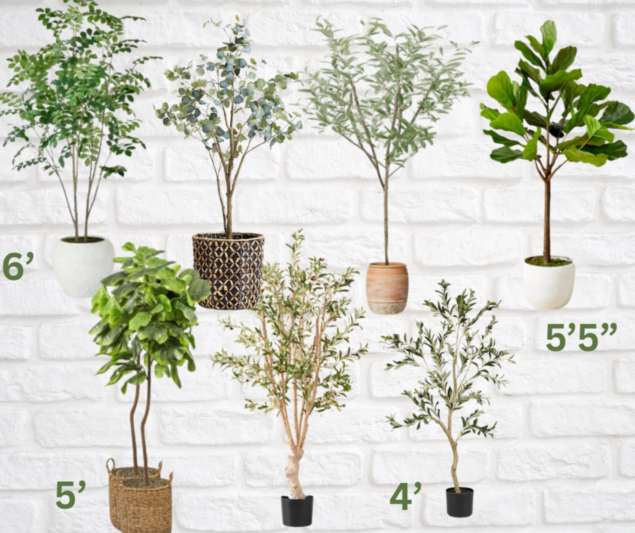 Faux tree finds!   

#LTKhome #LTKfamily