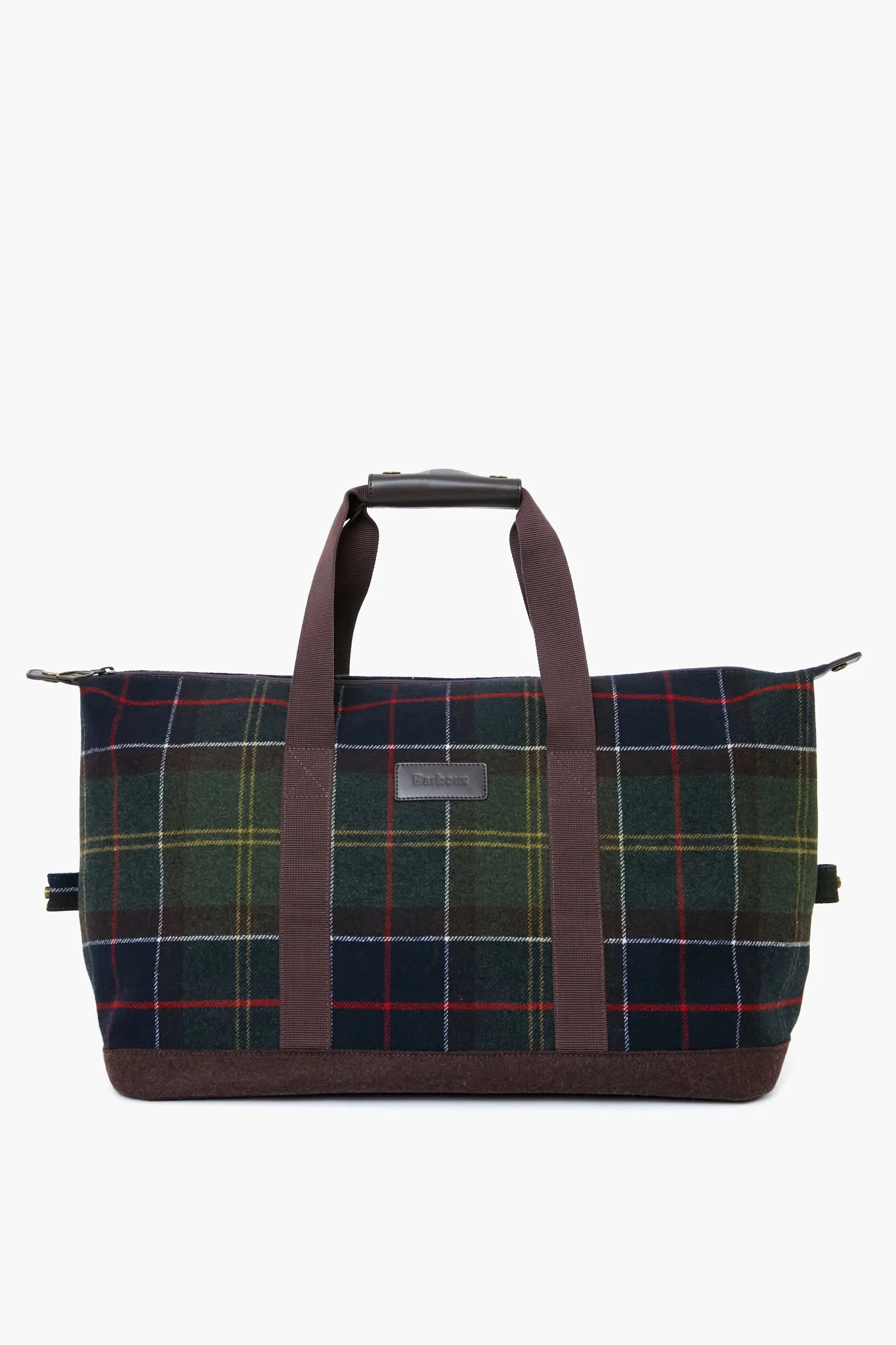 Classic Tartan Cree Holdall | Tuckernuck (US)