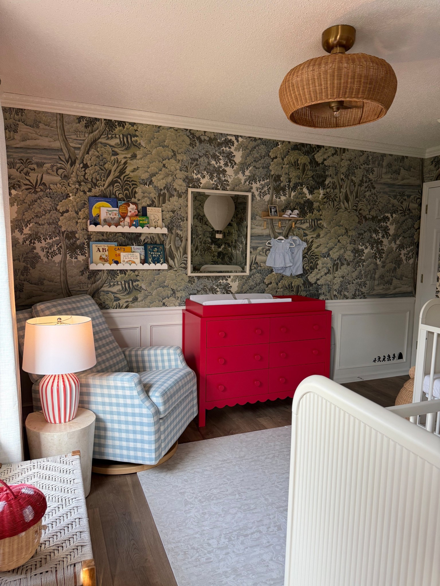 Twin Nursery Makeover ♥️

#LTKHome