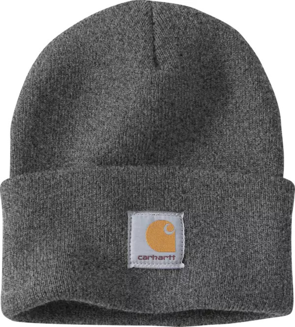 Carhartt Adult Acrylic Watch Hat | Holiday Deals at DICK'S | Dick's Sporting Goods