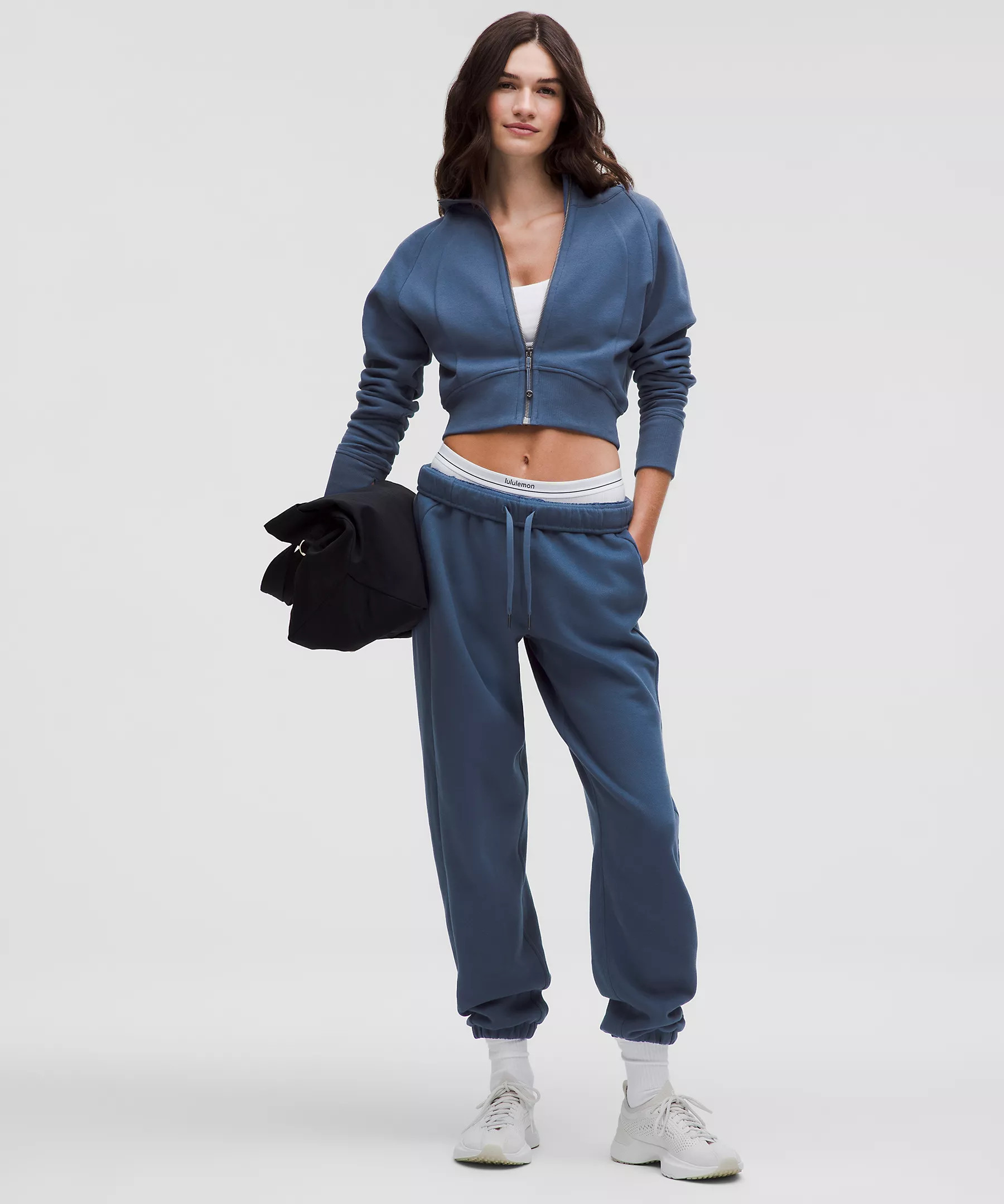 Scuba Mid-Rise Oversized Jogger | Lululemon (US)