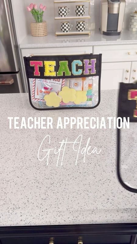 Teacher appreciation gift idea

#LTKGiftGuide #LTKVideo