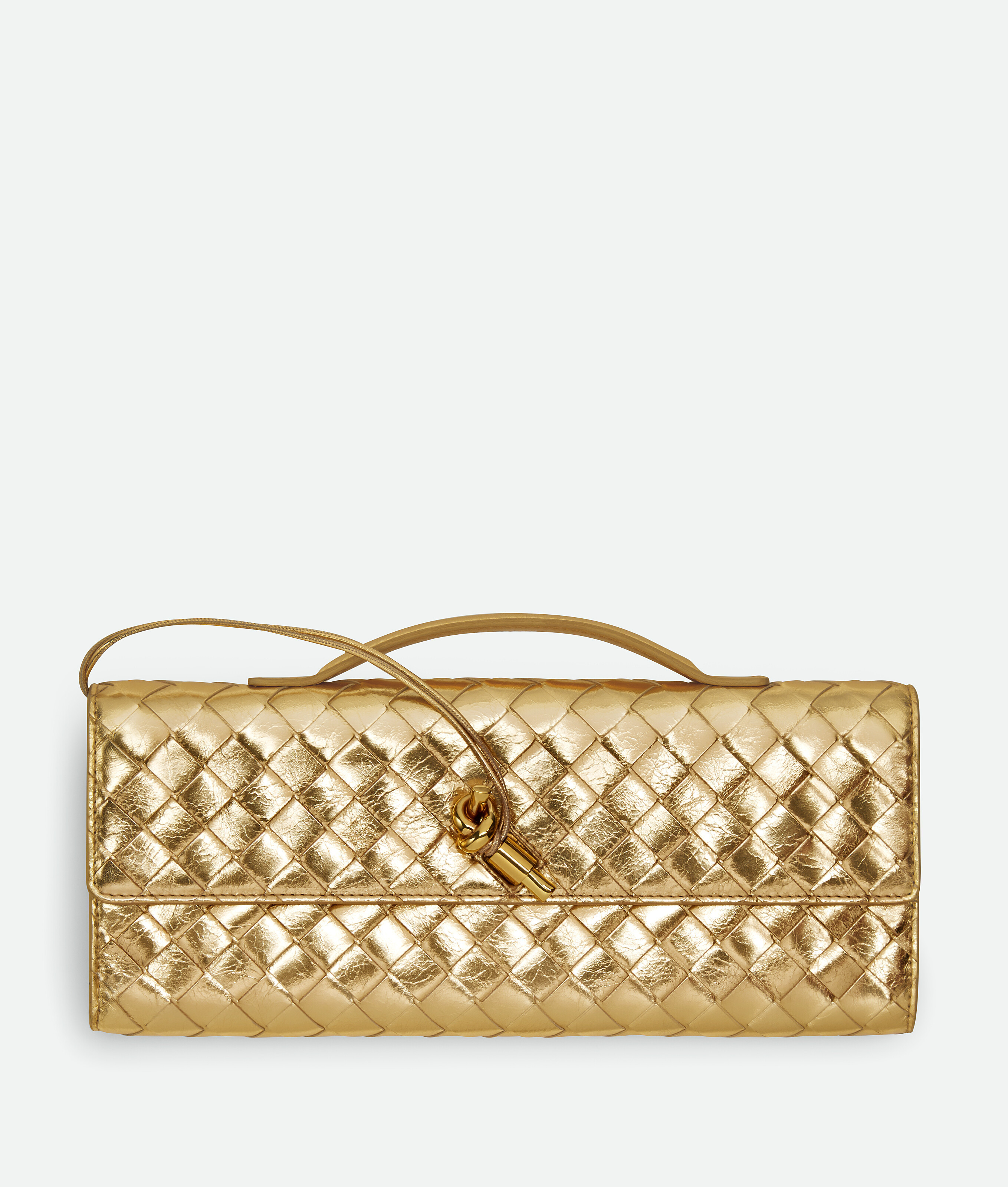 Andiamo Clutch - Bottega Veneta | Bottega Veneta