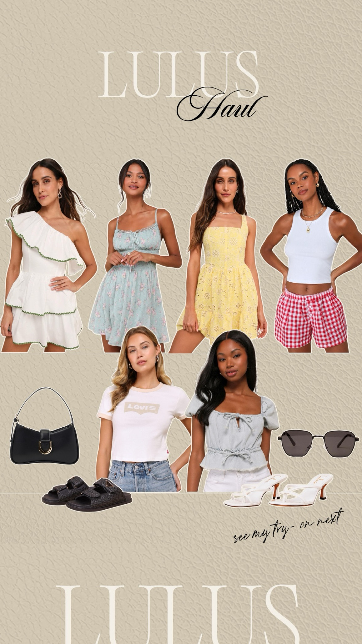 Lulus haul🤍 everything I got in my recent order #lulus #haul #kelclight 

#LTKSeasonal #LTKMidsize #LTKStyleTip