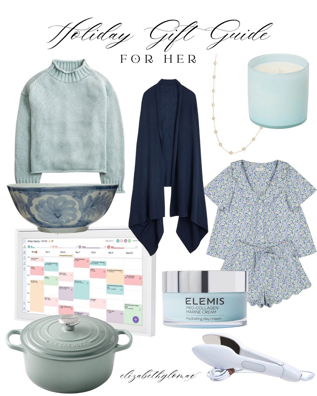 Holiday gifts she’ll use all year — beauty, gadgets, neutrals, and trending accessories. #HolidayGifts #LTKFinds 

#LTKHoliday #LTKGiftGuide