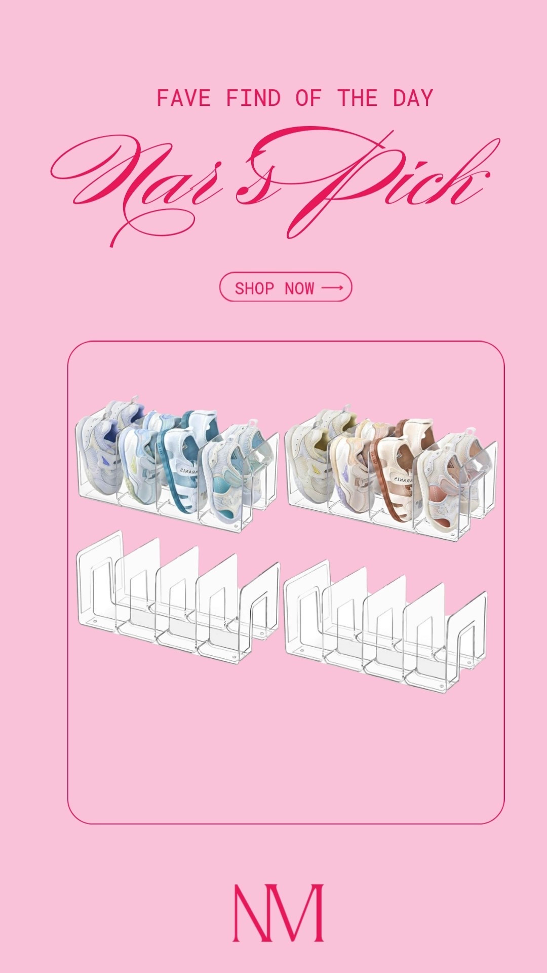 A GAME CHANGER for organizing Jeremiah’s closet!

Perfect for little clothes, accessories & all the tiny things that usually end up everywhere!
Made his closet look sooo neat, tidy & actually functional!!!

If you’re organizing a baby or toddler closet, this is a must!!!
Shop it on my LTK 💛

closet organization, toddler closet, baby closet organization, nursery organization, storage bins, kids organization, organizing essentials

#ltkhome #organizationfinds #closetorganization #nurseryorganization #toddlercloset #babyorganization #homeorganization #amazonhome #organizedhome #momlife #ltkfinds

#LTKGiftGuide #LTKHome #LTKFindsUnder50