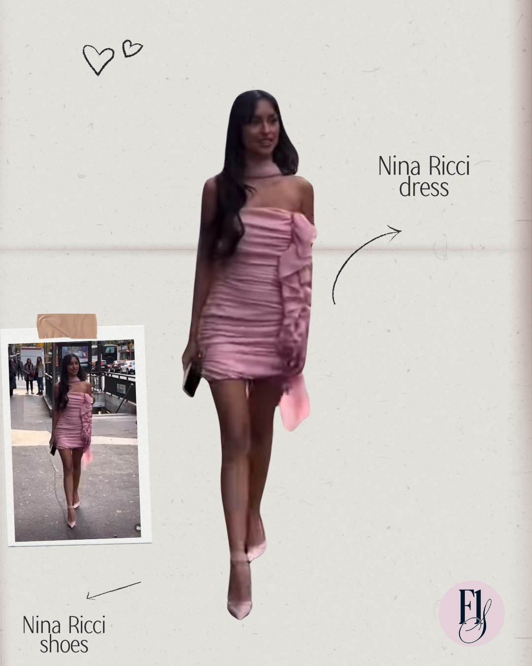 How very Blair Waldorf. Alexandra Saint Mleux steps out for a Nina Ricci event in Paris 

#LTKParties #LTKWedding #LTKStyleTip