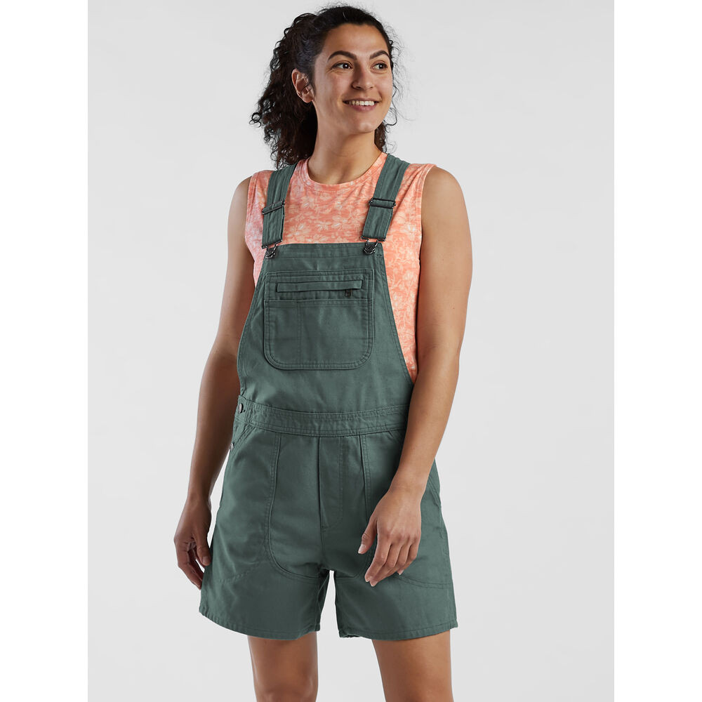 Patagonia Stand UpÂ® Short Overalls | Title Nine