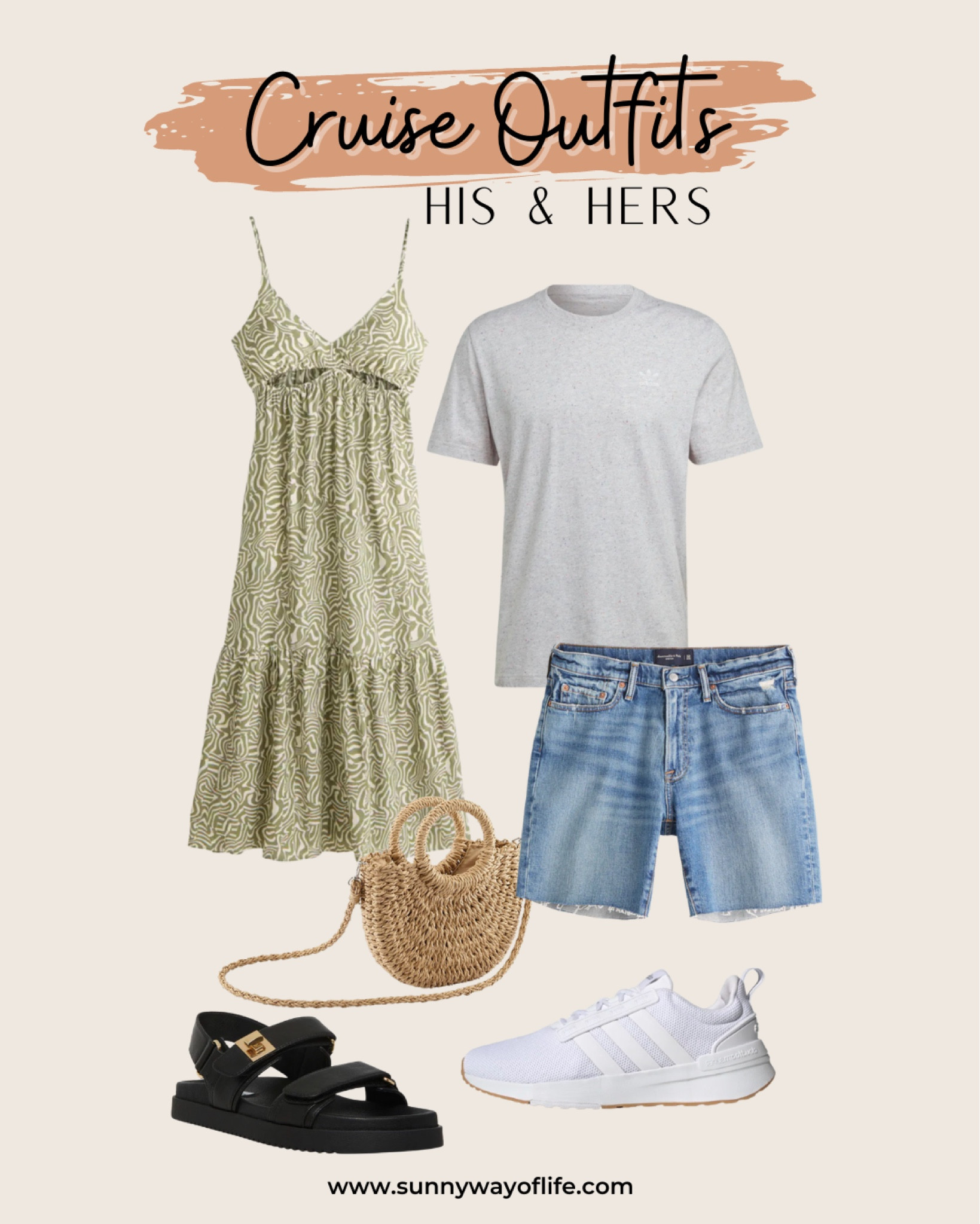Cruise outfits his & hers - excursions 🌴

#LTKtravel #LTKshoecrush #LTKstyletip
