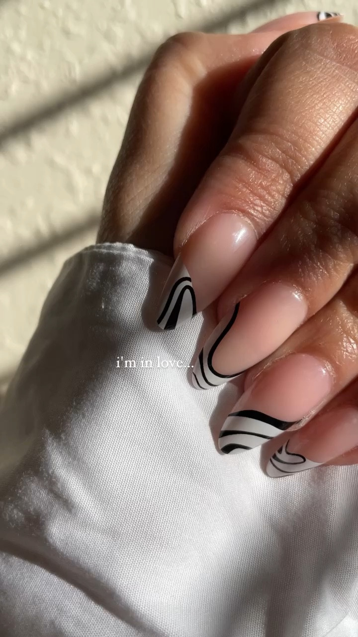 Glamnetic Press Ons in Untamed. Obsessed wit the new styles

#LTKFind #LTKbeauty #LTKunder50