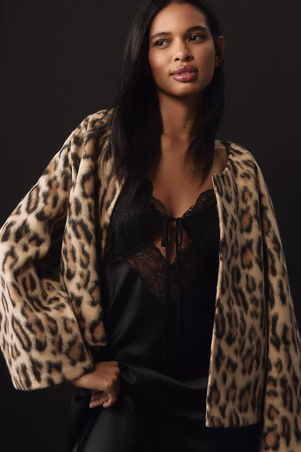 By Anthropologie Boxy Jacket | Anthropologie (US)