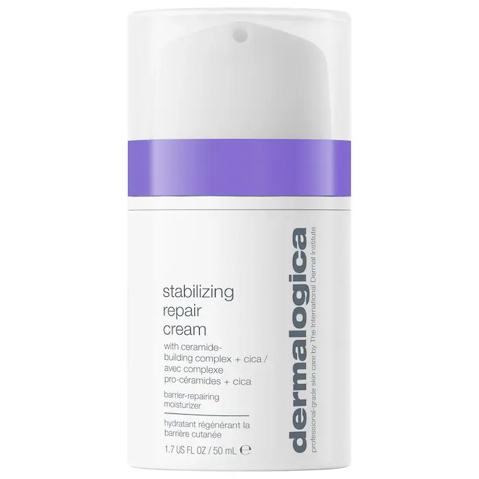 DermalogicaStabilizing Repair Cream Moisturizer with Squalane and Cica | Sephora (US)