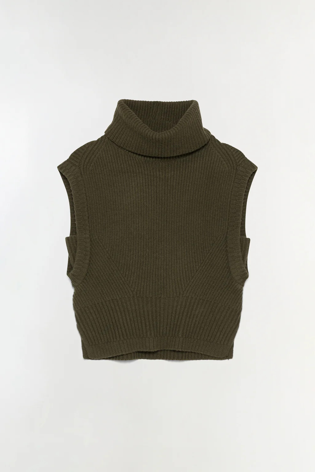 Maple Wool Cashmere Top | Simkhai