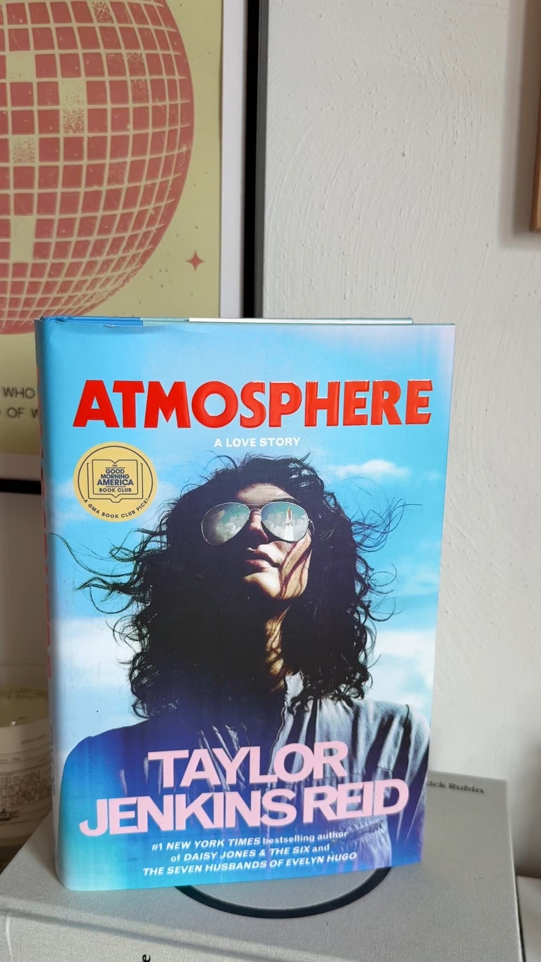 new Taylor Jenkins Reid is HERE! anyone else reading her?? 

#LTKHome #LTKFindsUnder50