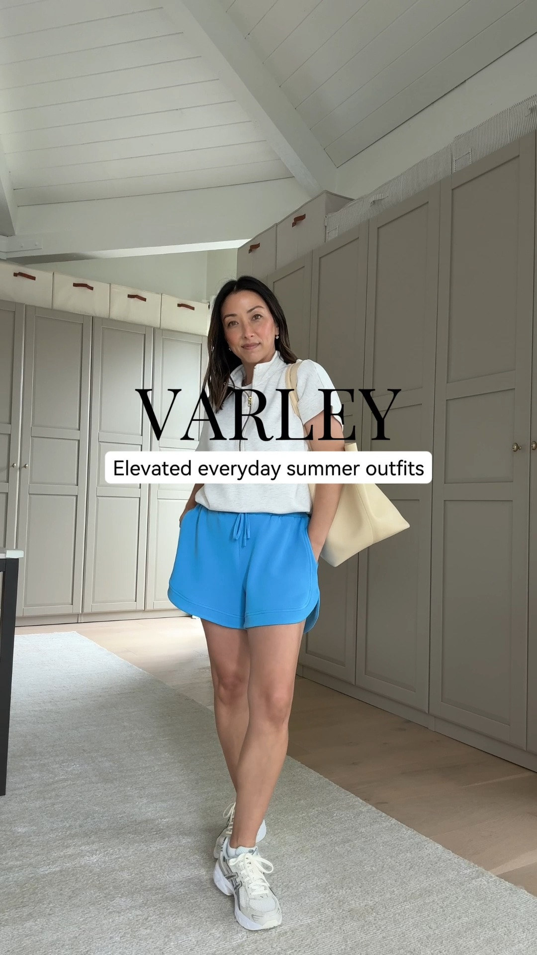 I’ve been reaching for these @Varley shorts nonstop this summer. They mix and match so well with my favorite Varley pieces. #InVarley #Ad

Ollie shorts small
Ivory pullover xs
Knit cardigan small

#LTKPetite