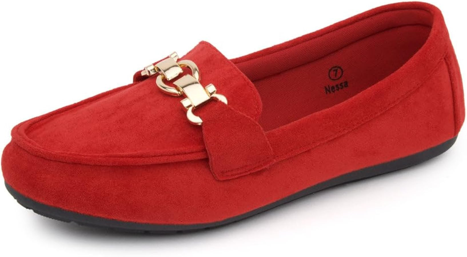 Herstyle Loafers for Women | Slip-On Business Casual Shoes | Penny Loafers & Lightweight Moccasin... | Amazon (US)