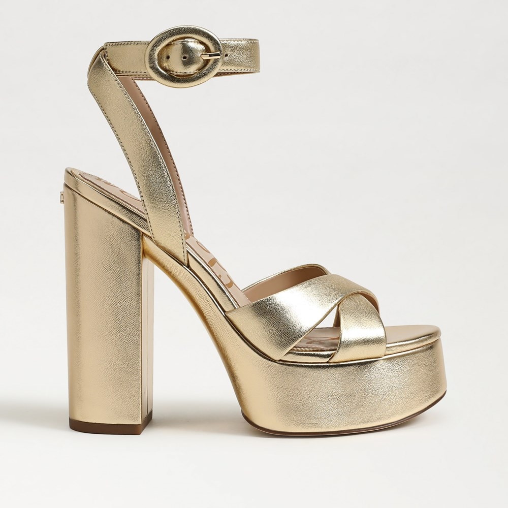 Savannah Platform Dress Sandal | Sam Edelman CA