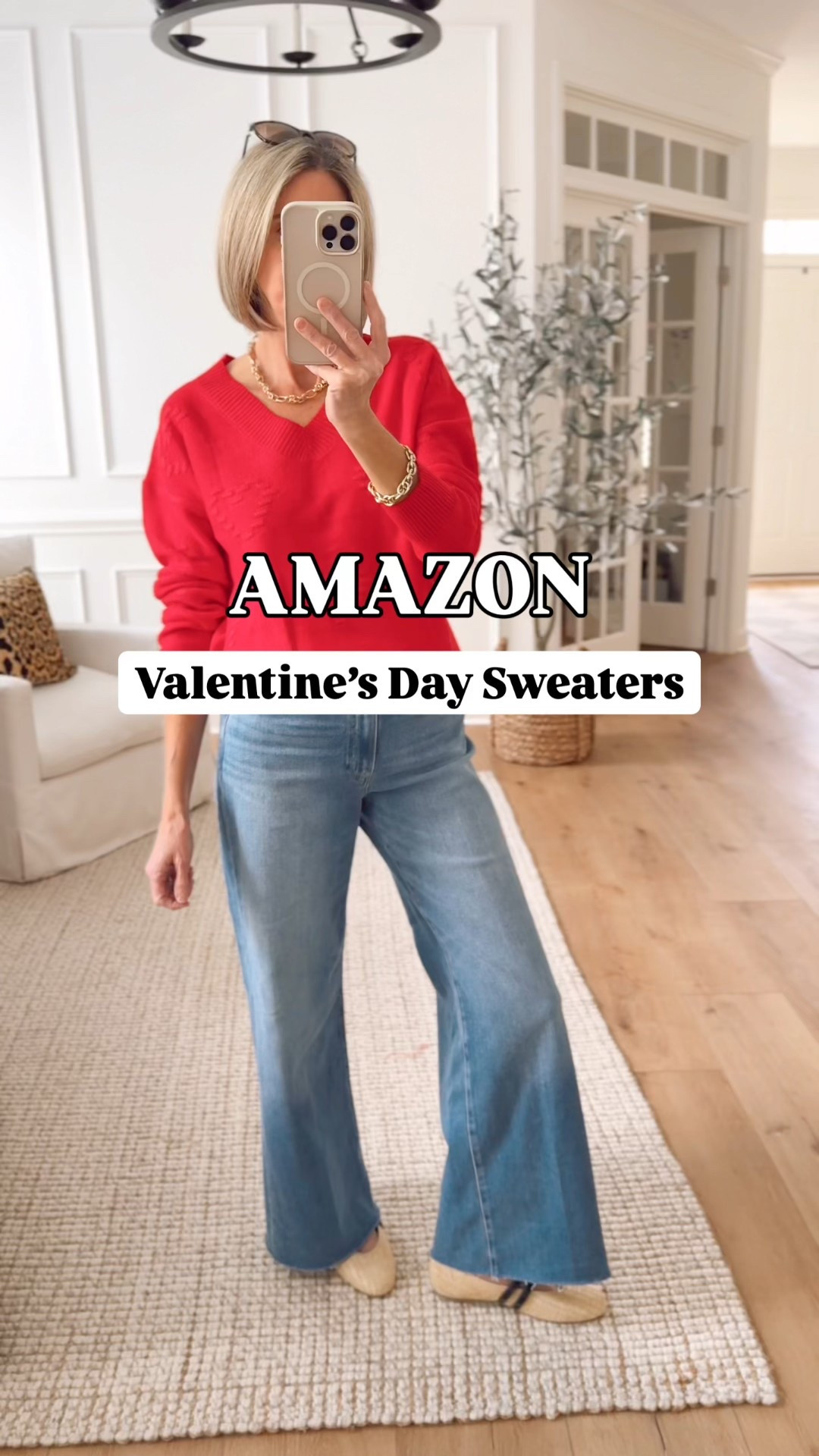 Heart sweaters that would be perfect for Valentine’s Day ❤️ 

Amazon Valentine’s Day outfits 

#LTKSeasonal #LTKSaleAlert #LTKValentine