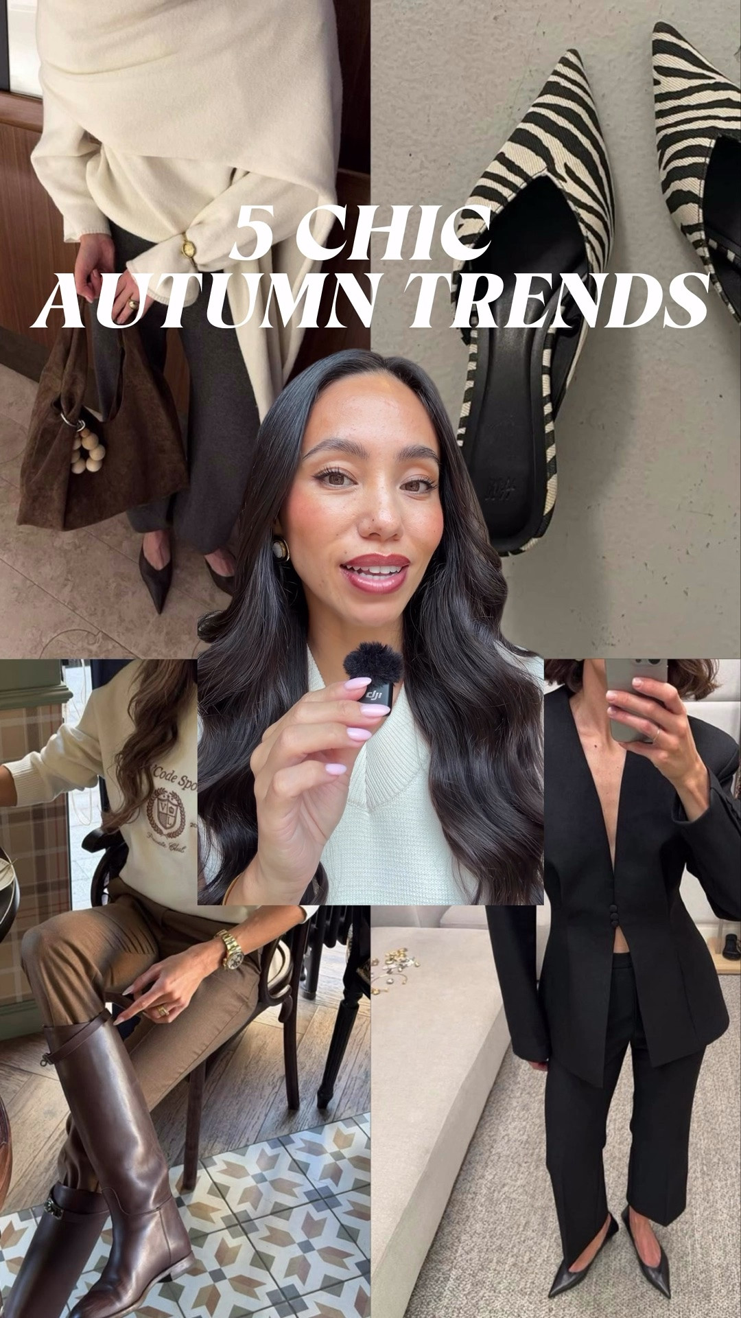 5 chic autumn trends that are worth investing in 🍂 part 2 💁🏻‍♀️ 

Fashion trends, fall trends, autumn outfit, fall outfit

#LTKautumn #LTKuk #LTKstyletip