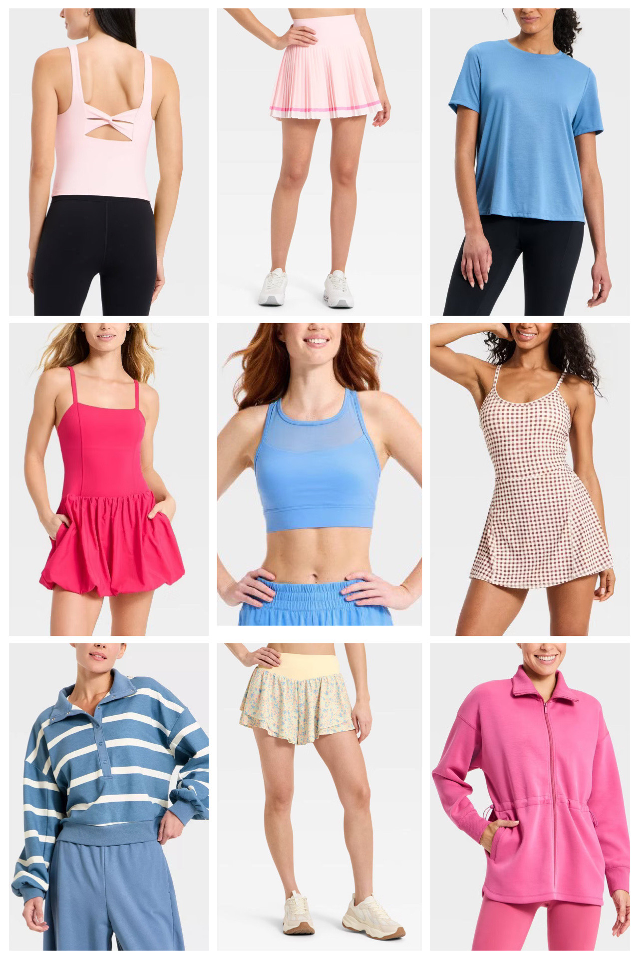 Target new arrival activewear 

#LTKFindsUnder50 #LTKActive