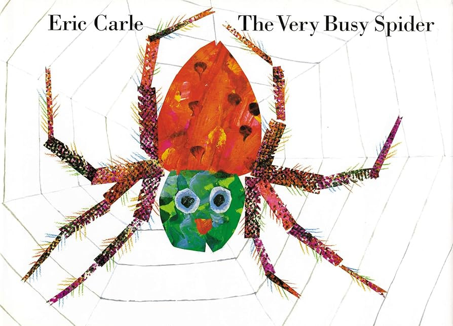 The Very Busy Spider | Amazon (US)