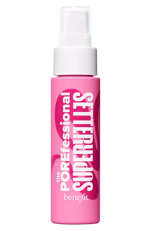 Benefit Cosmetics The POREfessional Super Setter Long Lasting Makeup Spray at Nordstrom, Size 4 Oz | Nordstrom