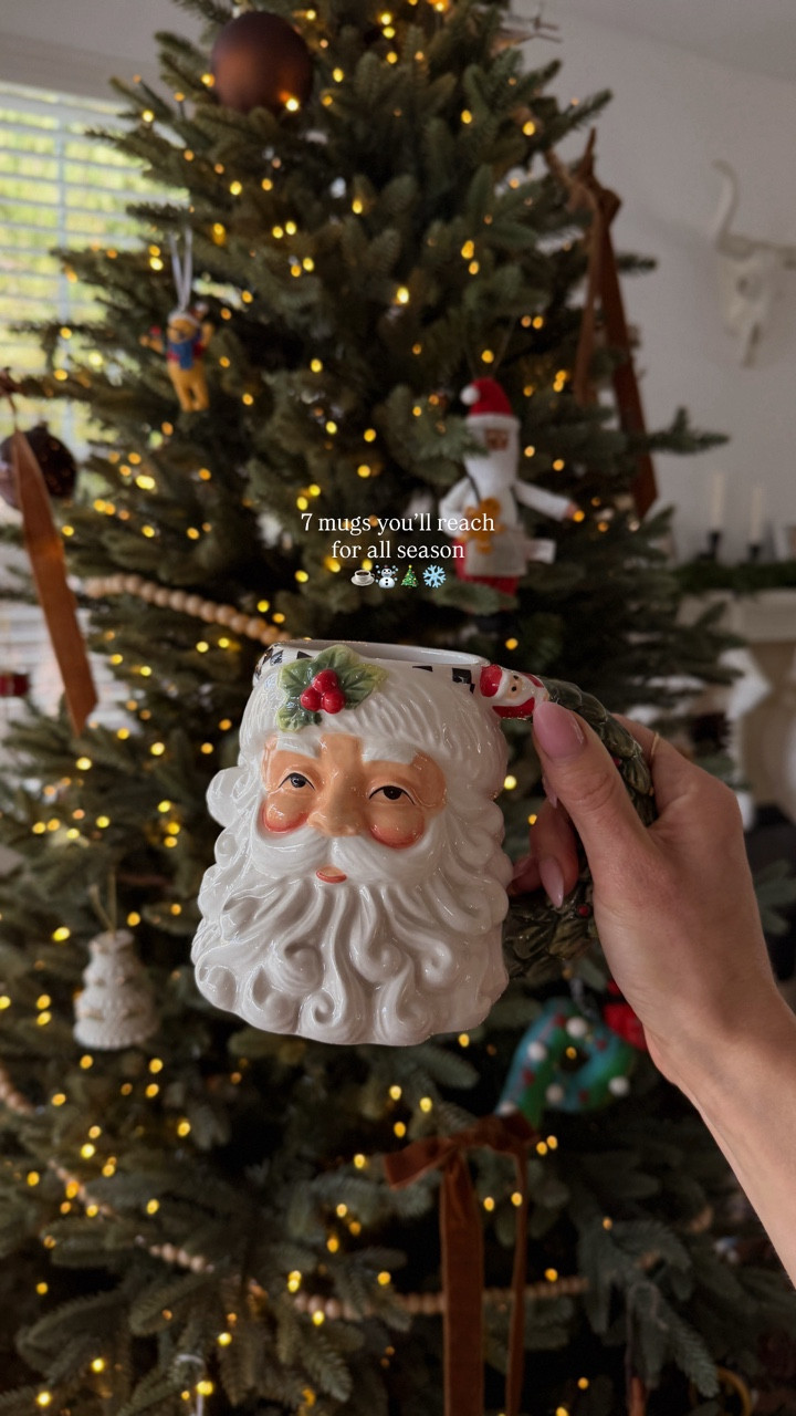 Is it just me or do cute cups make your drink taste better?? These holiday cups are a must-have this season for all my drink girlies!

#LTKHoliday #LTKHome #LTKCyberWeek