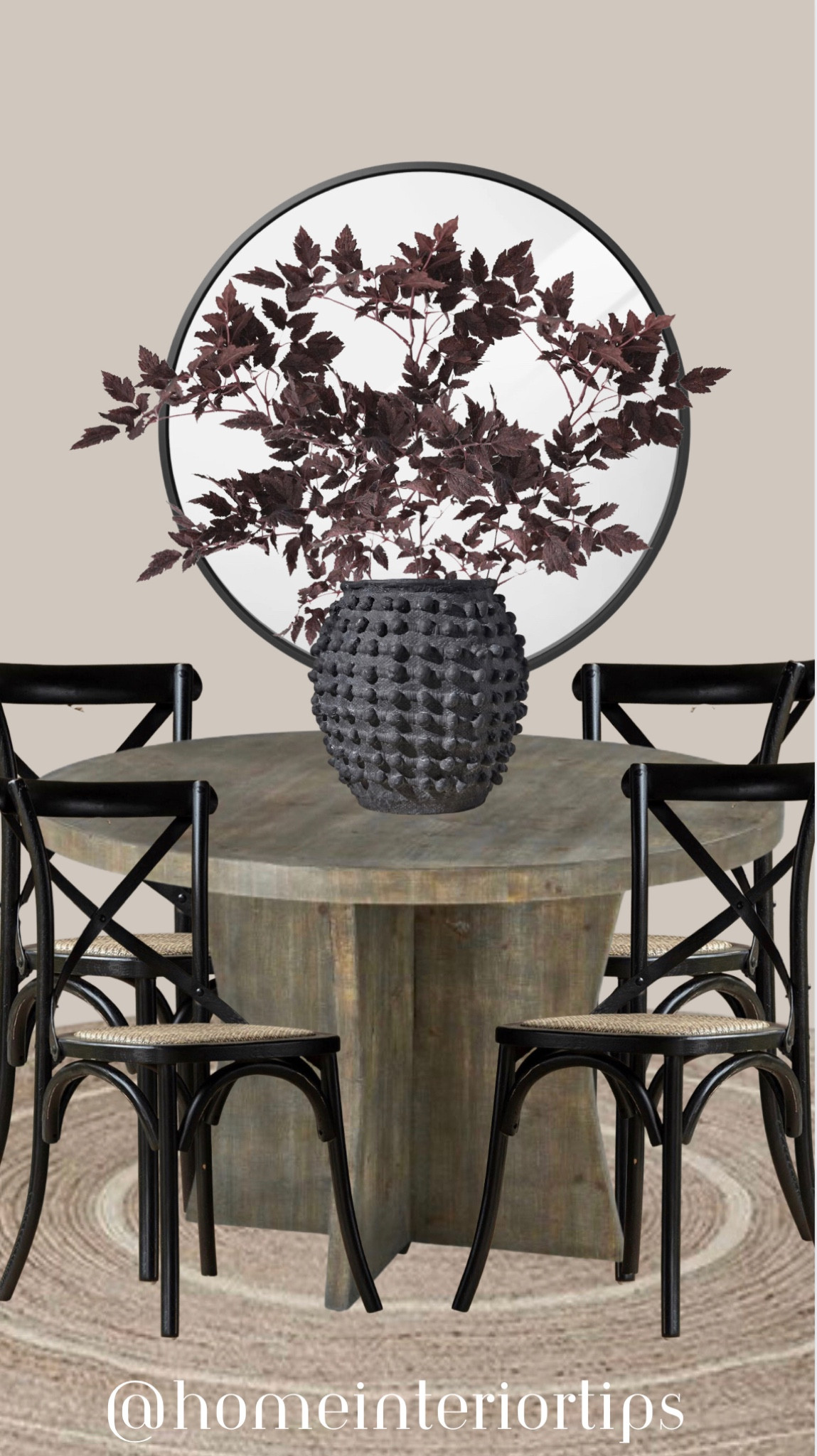 Dining room

#LTKhome