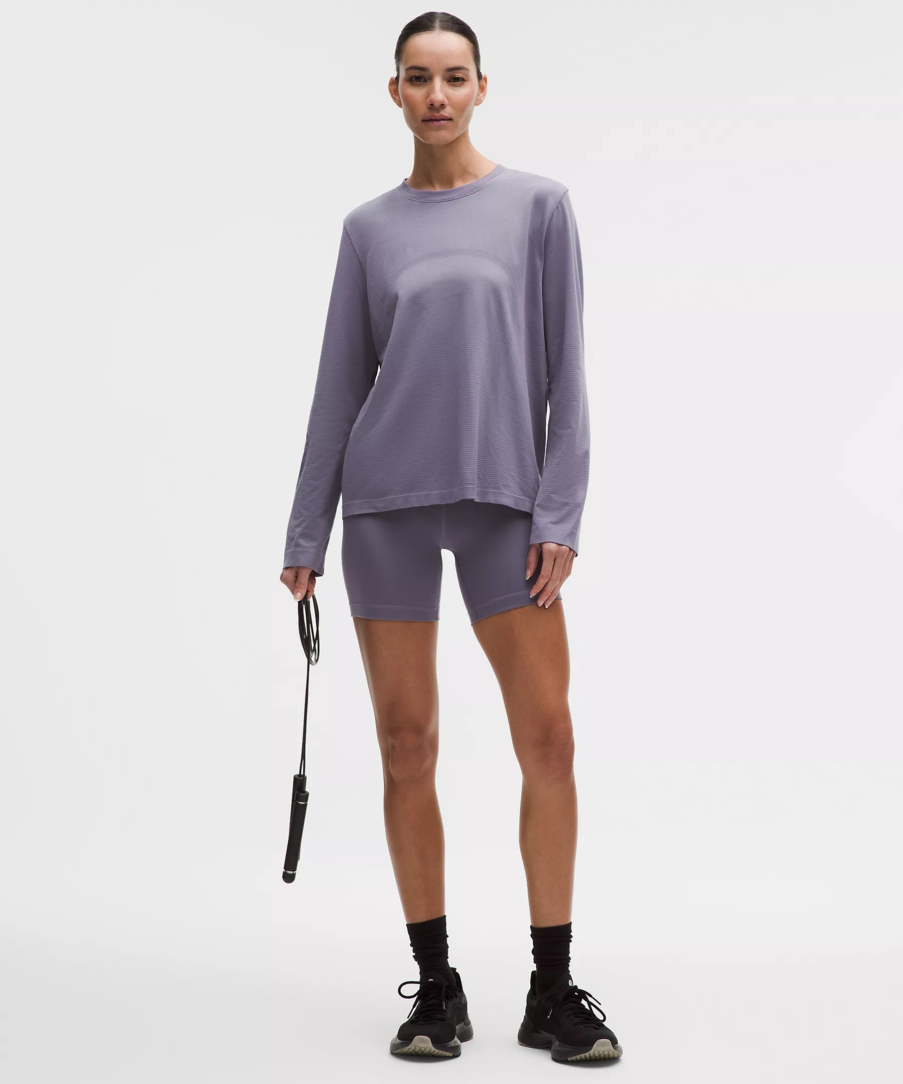 Swiftly Relaxed Long-Sleeve Shirt | Lululemon (US)