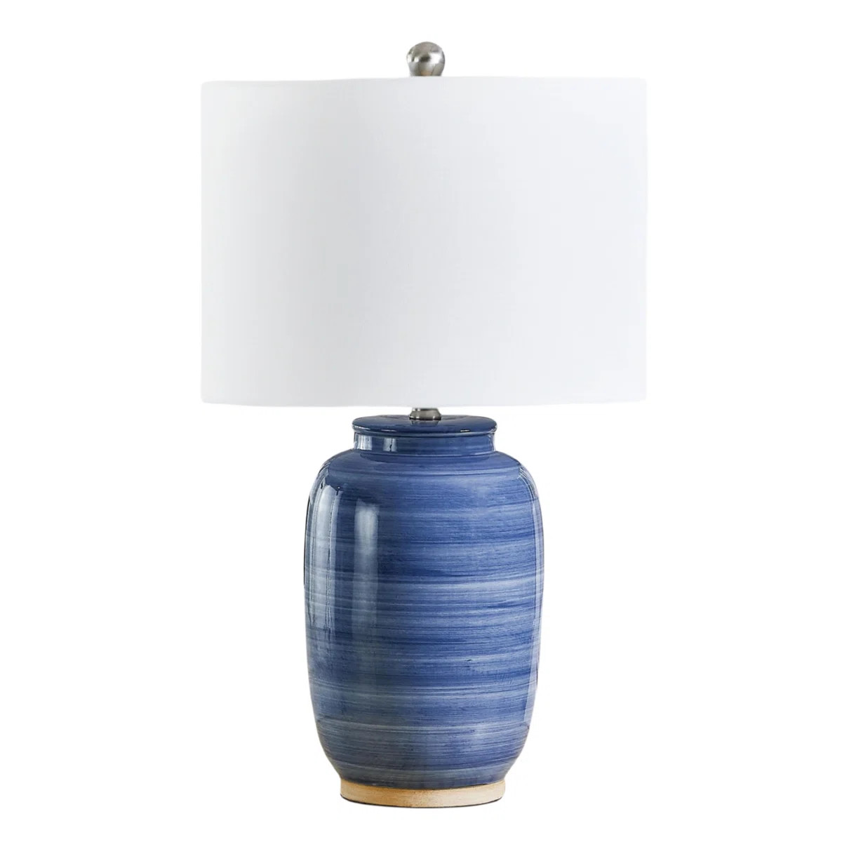 Carmeletta Ceramic USB Table Lamp | Wayfair North America
