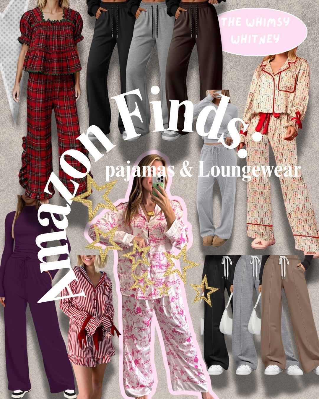 Pajamas and loungewearr

#LTKSeasonal #LTKGiftGuide #LTKHoliday