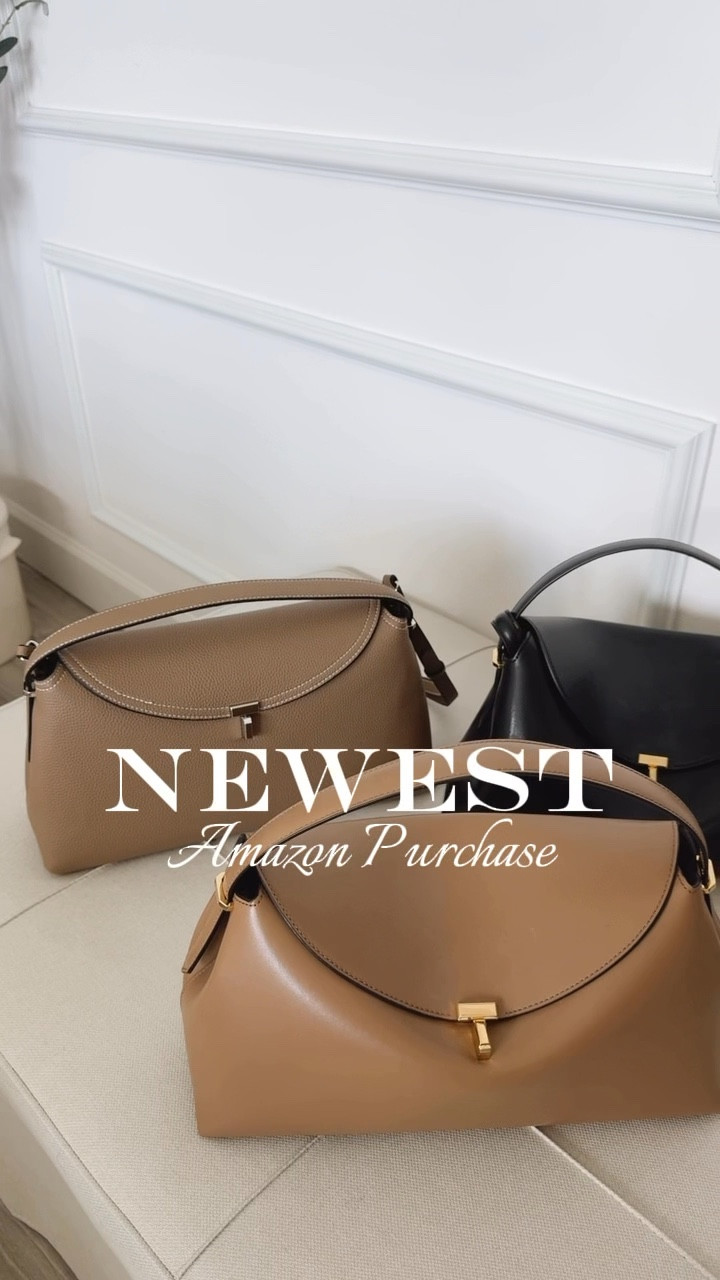 Newest Amazon purchase! Similar option of one of my favorite designer bags, amazing quality, beautiful, versatile and for a fraction of the price 

#LTKSeasonal #LTKootd #LTKU