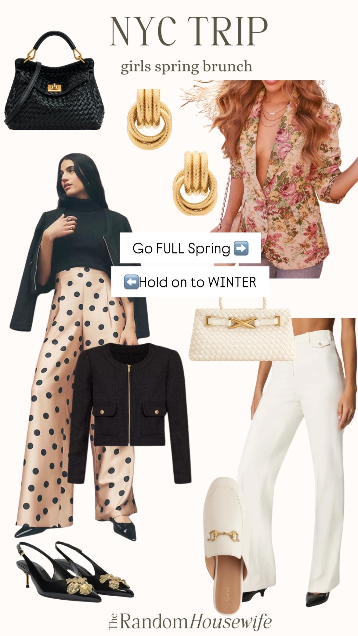 NYC Brunch

#LTKTravel #LTKSeasonal #LTKOver40