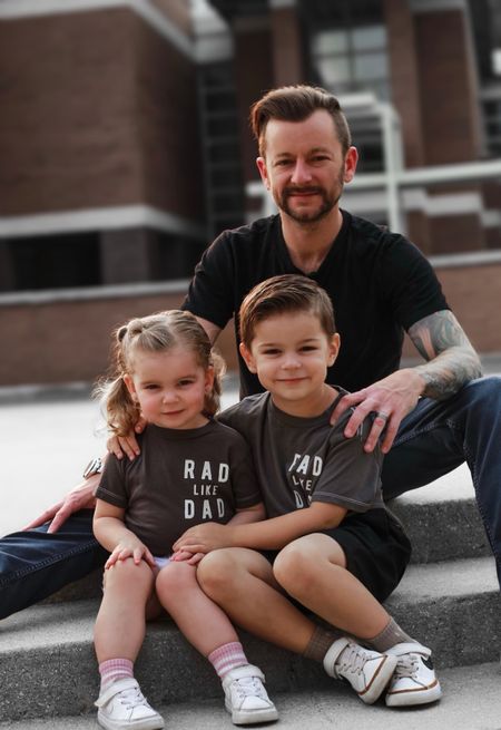 Father’s Day | Rad Like Dad Tees | Family Matching

#LTKmens #LTKGiftGuide #LTKfamily