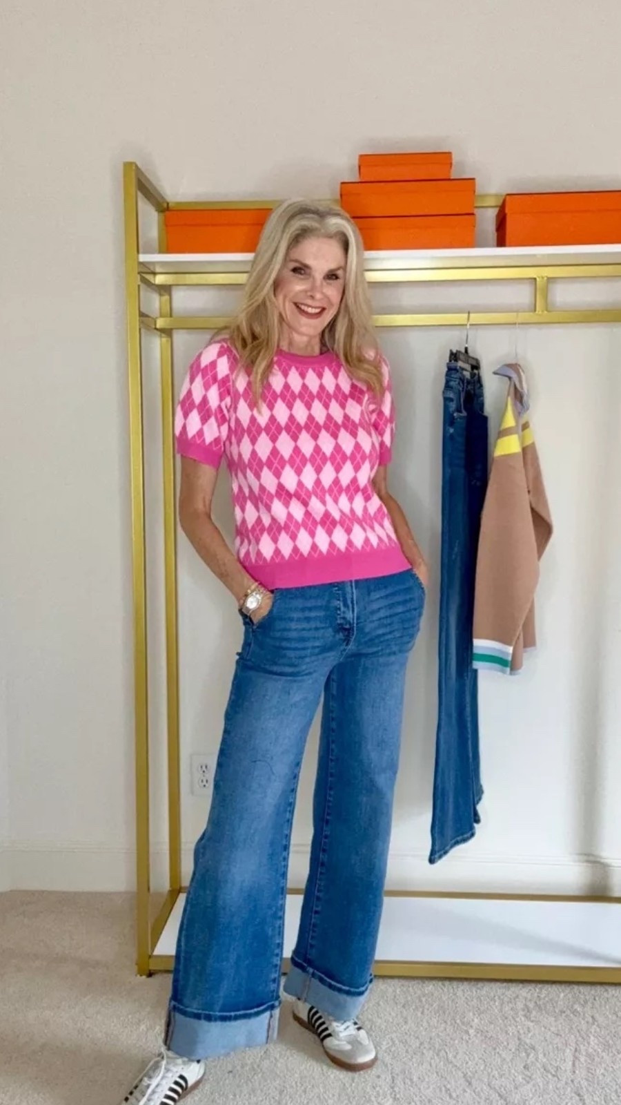 Happy Valentine’s Day! Get this cute sweater on major sale! Take an extra 40% off lowest price listed 🙌🏼 

Size S/27

#LTKSaleAlert #LTKOver40 #LTKValentine