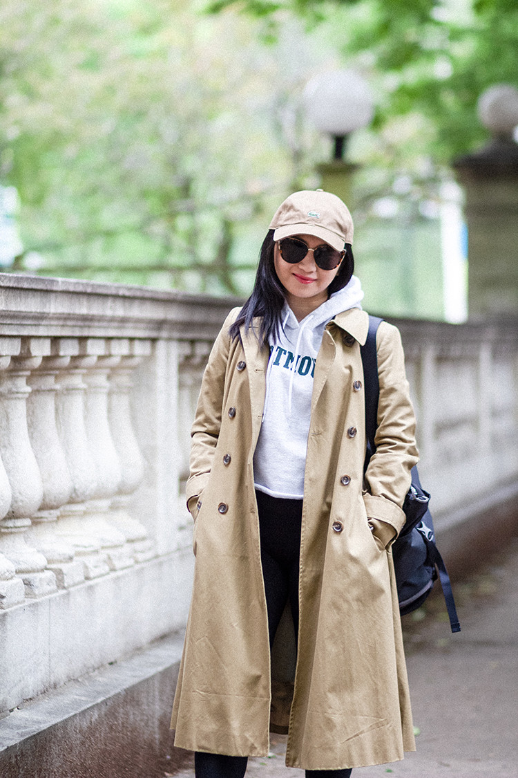 The chic and functional Lacoste Cotton Twill Side Logo Cap is currently on sale in the color "cookie" (pictured)
 

 #LTKSaleAlert #LTKFindsUnder50 #LTKStyleTip