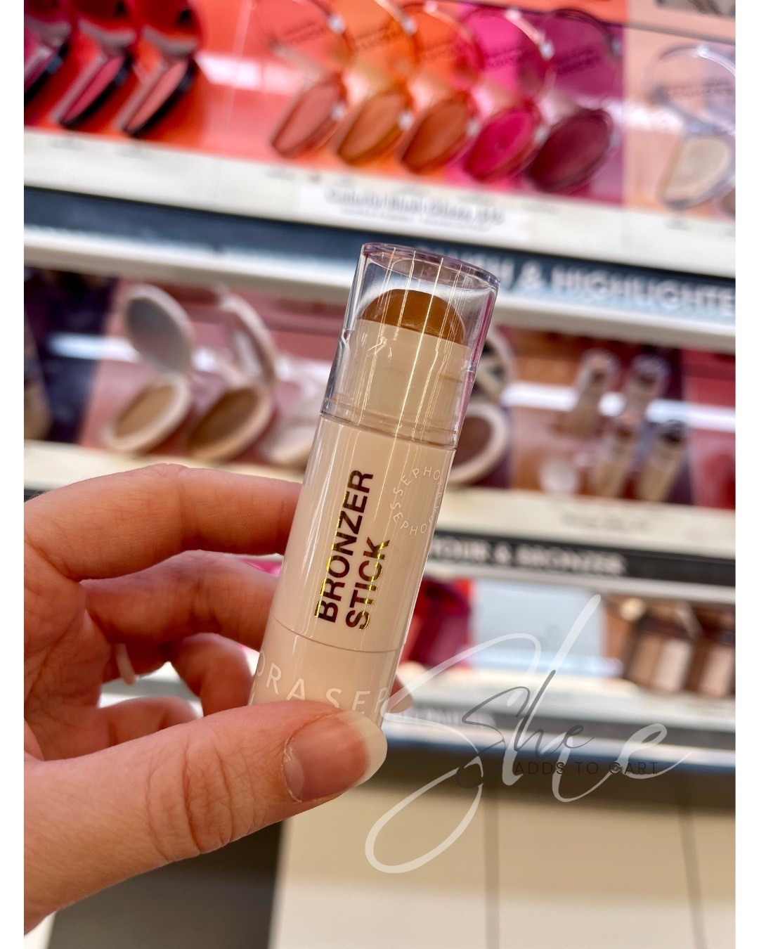 Brand new at Sephora! Affordable bronzer stick ✨

#LTKgrwm #LTKBeauty
