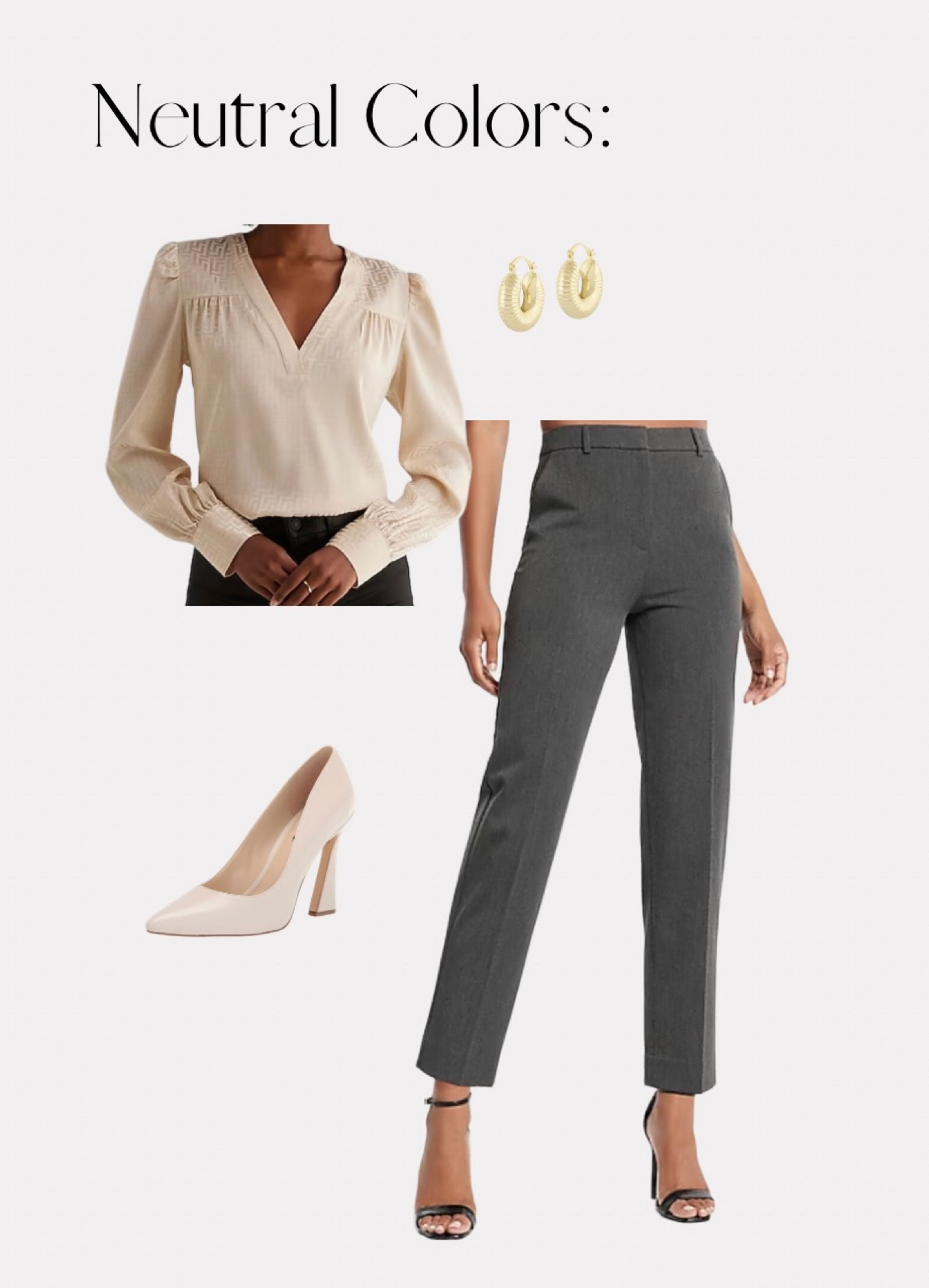 Professional Headshots: Neutral Colors, fall-inspired



#LTKSeasonal #LTKstyletip #LTKworkwear