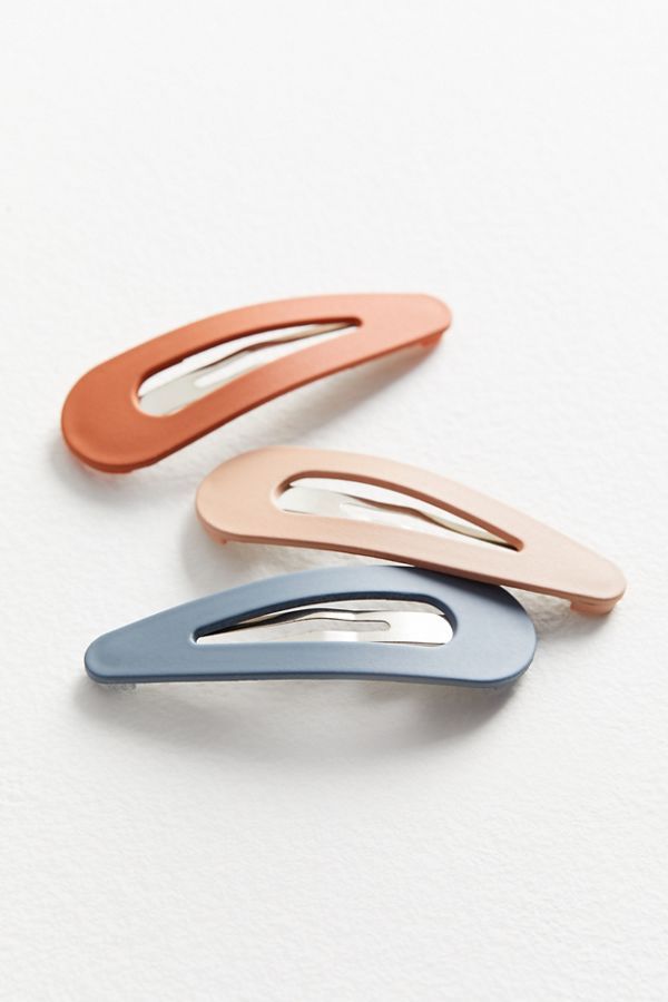 Chunky Flip Clip Set | Urban Outfitters (US and RoW)